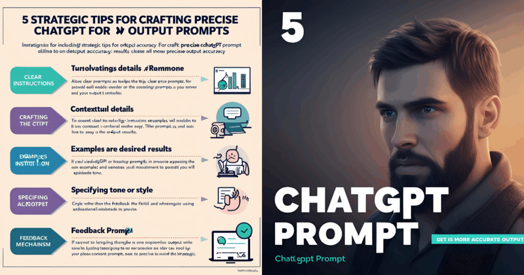 5 ChatGPT Prompt Additions to Get More Accurate Output