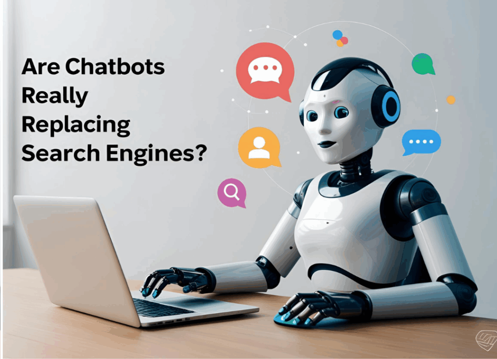 Will AI Chatbots Replace Google Search