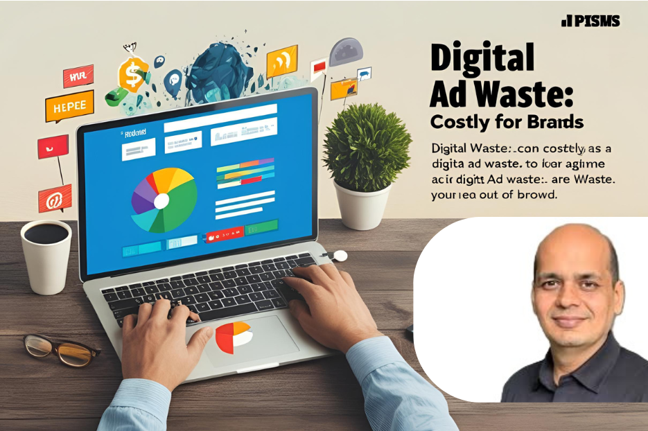 Digital Ad Waste: Costly for Brands