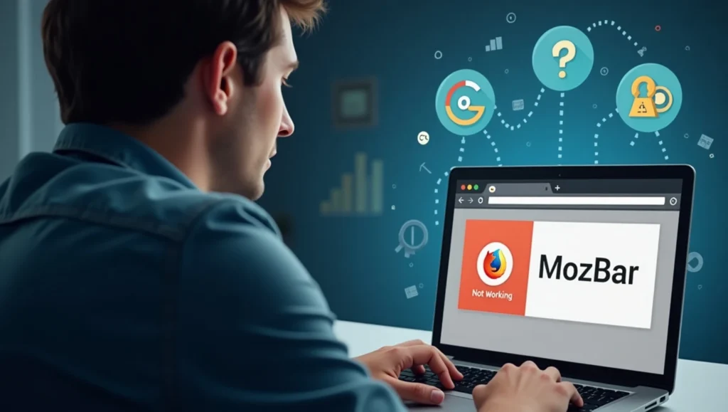 MozBar Firefox Extension Not Working – Quick Fixes
