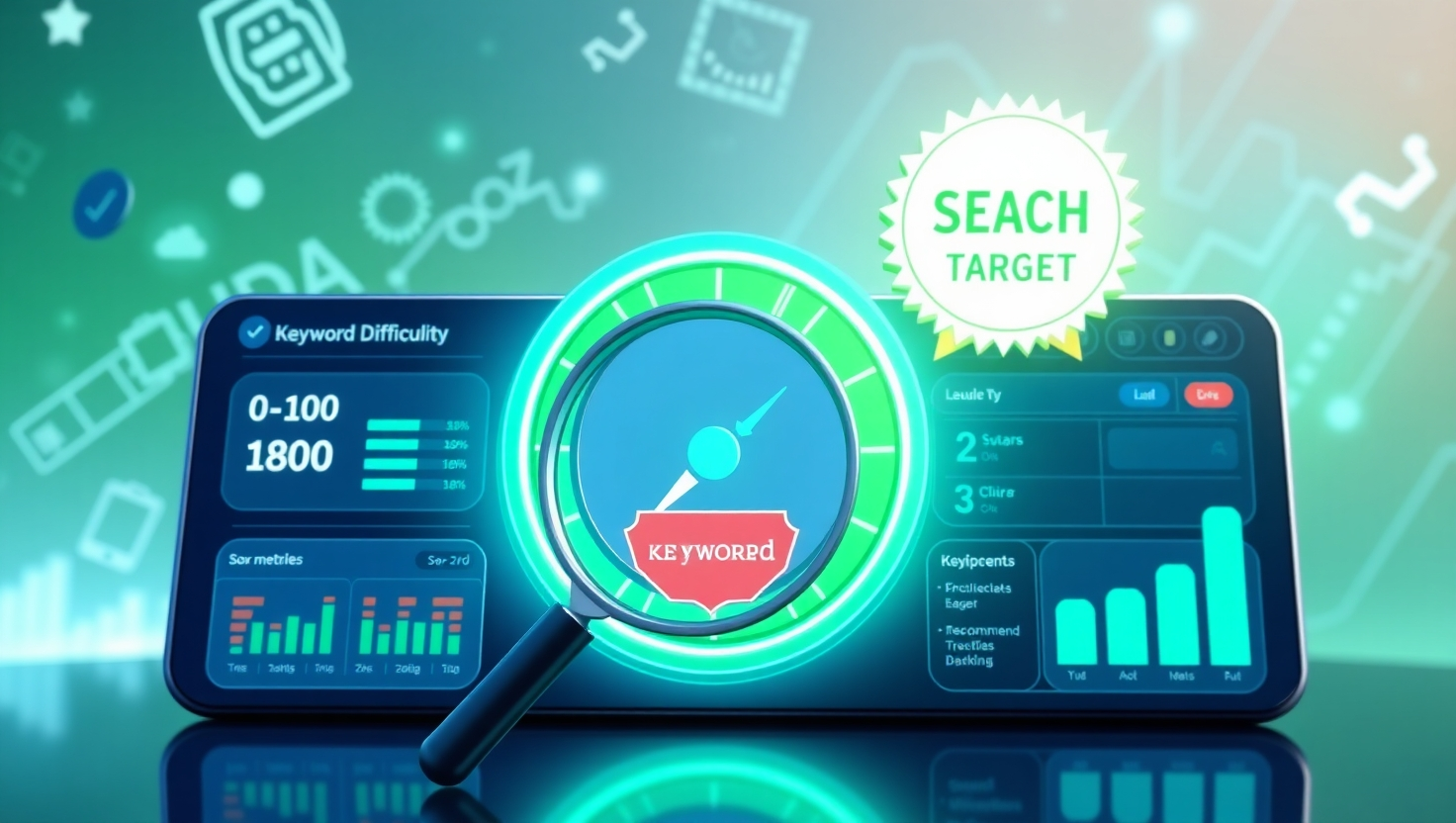 The Impact of Digitalization on Finance 106 MozBar’s Keyword Difficulty Tool: The Ultimate Guide for SEO Success