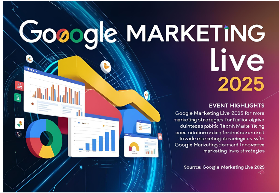 Google Marketing Live 2025 The Ultimate Guide to This Years Game Changing Updates