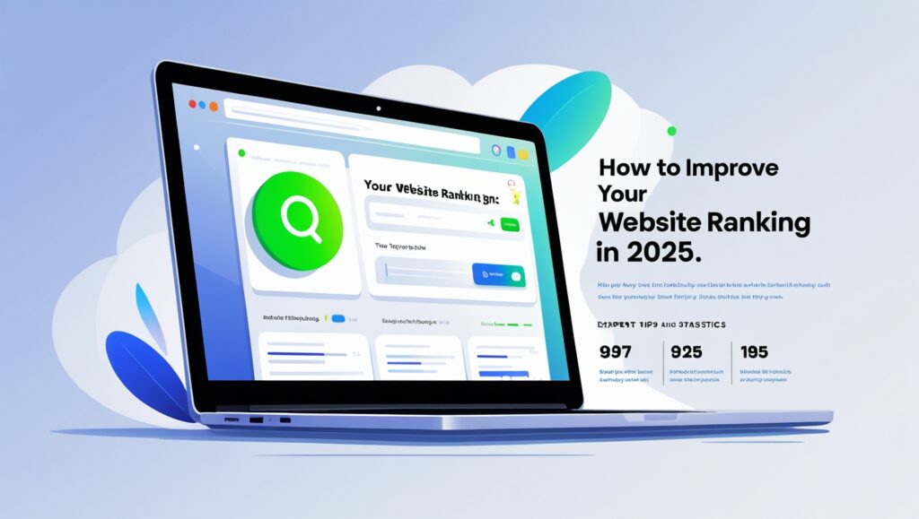 How to Improve Your Website Ranking in 2025 Expert Tips 1
