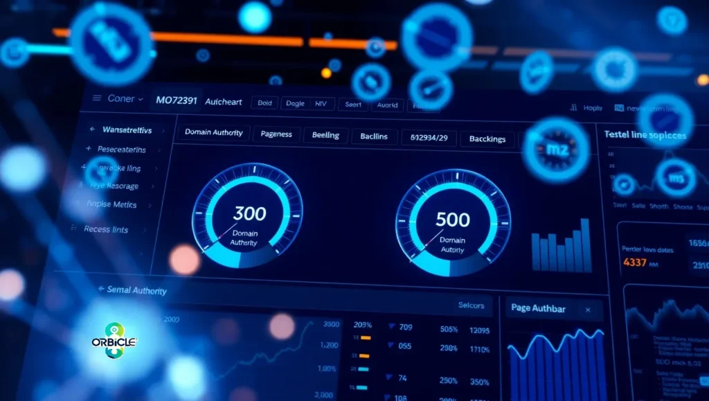 MozBar Link Metrics