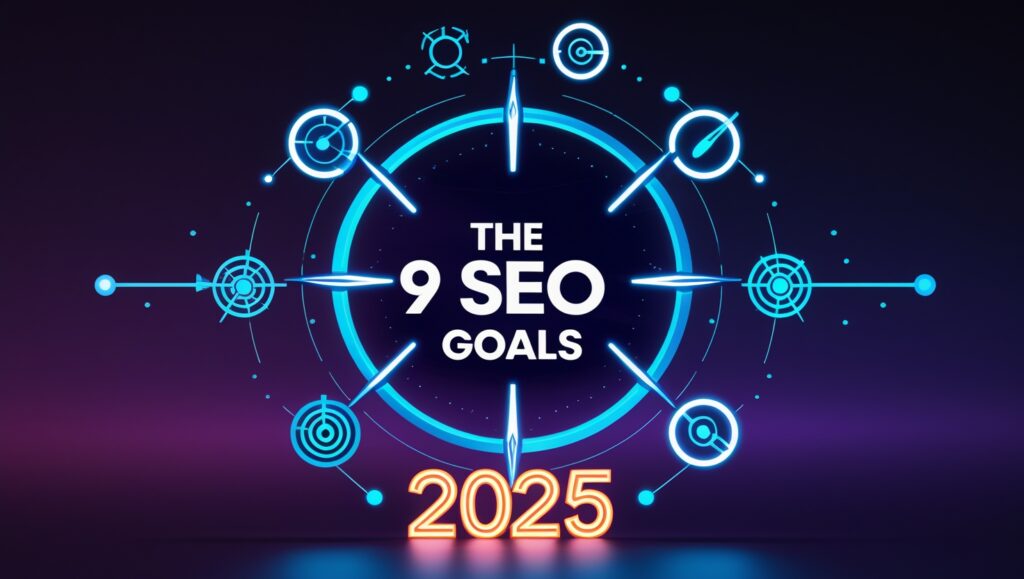 The 9 SEO Goals That Matter Most in 2025