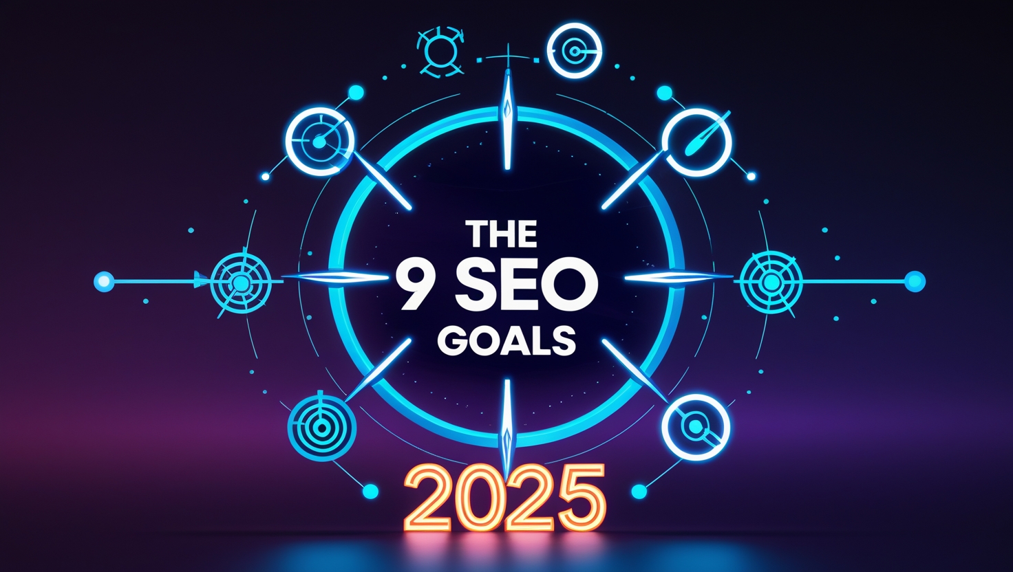 The Impact of Digitalization on Finance 65 9 SEO Goals That Matter Most in 2025