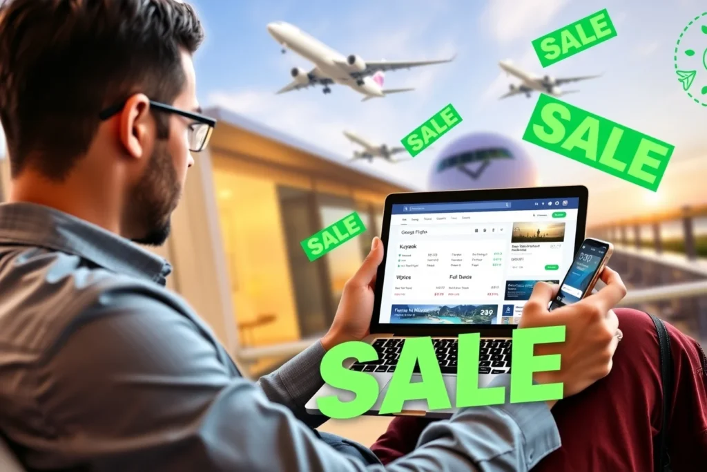 Metasearch Engines Save You Money on Flights & Hotels